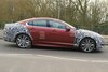 Jaguar XF facelift 