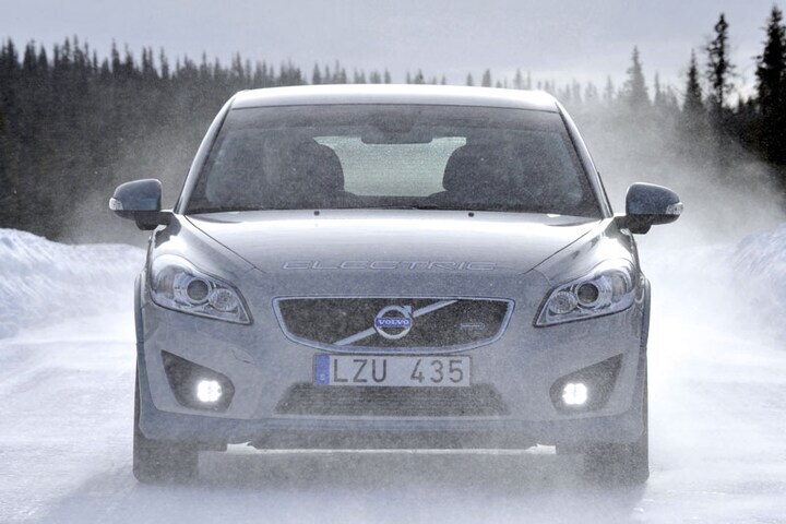 Volvo C30 Electric 
