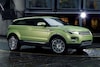 Range Rover Evoque Coupé