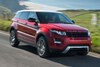 Range Rover Evoque Station Wagon