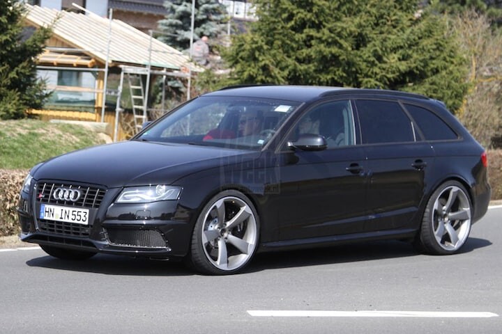 Audi RS4