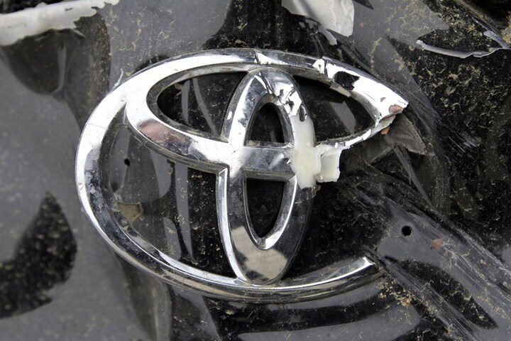 Toyota fabrieken getroffen door aardbeving | Foto: