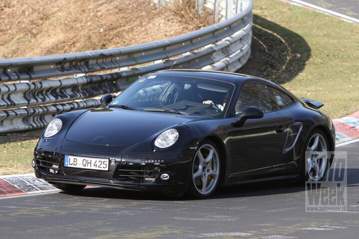 Porsche 911 991