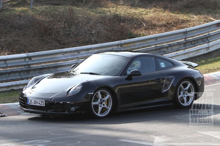 Porsche 911 991