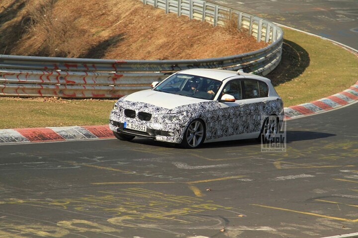 1-serie spyshots