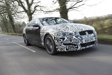Jaguar XF 2.2 d