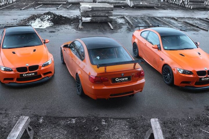 G-Power M3 GTS