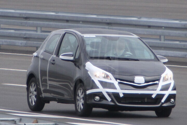 Toyota Yaris driedeurs