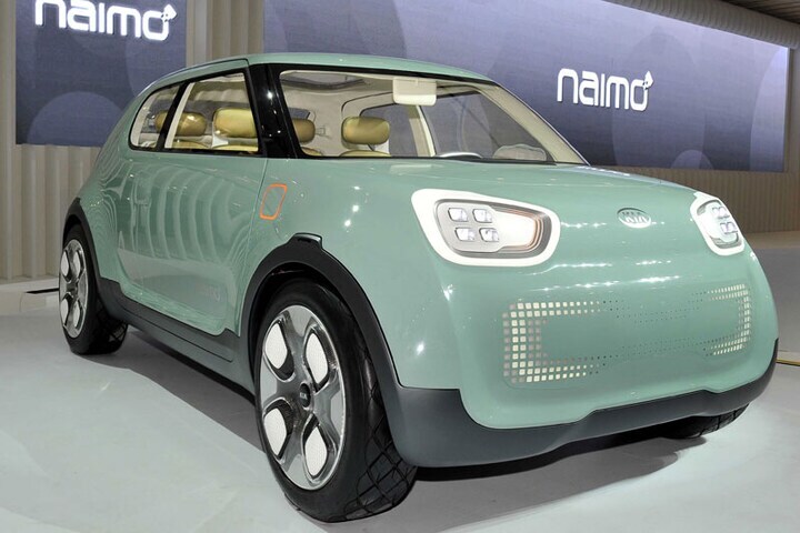 Kia Naimo Concept