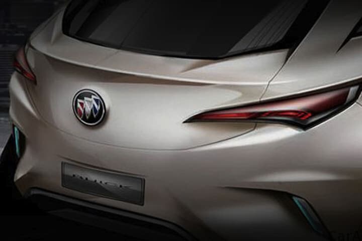 Buick Envision Concept
