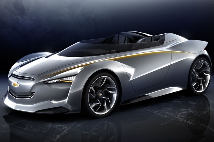 Chevrolet Mi-Ray Concept