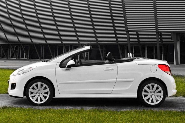 Peugeot 207 CC Griffe