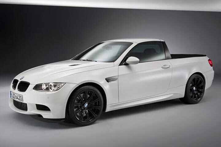 BMW M3 Pickup