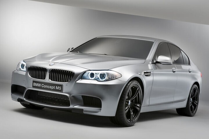 BMW Concept M5