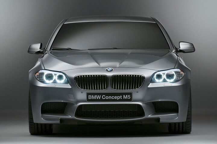 BMW Concept M5