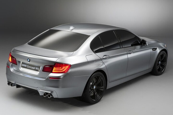 BMW Concept M5