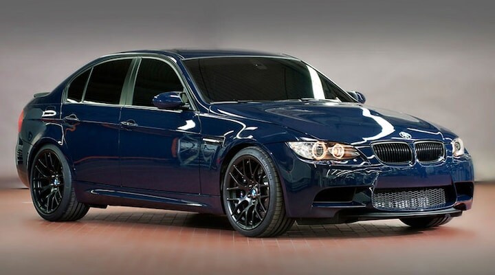 BMW M3 Sedan Concept
