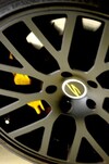 Chevrolet SuperUte van Lupini Power