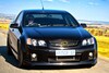 Chevrolet SuperUte van Lupini Power