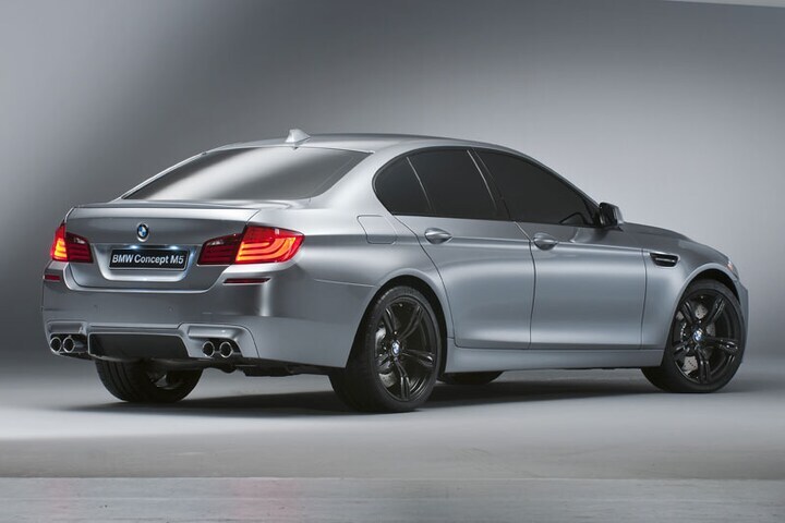 BMW Concept M5