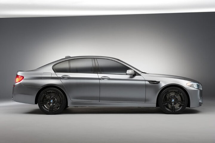 BMW Concept M5