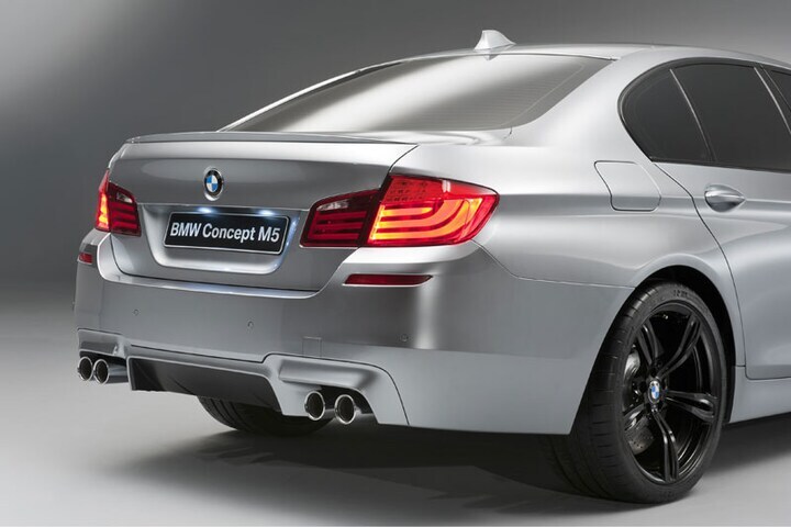 BMW Concept M5