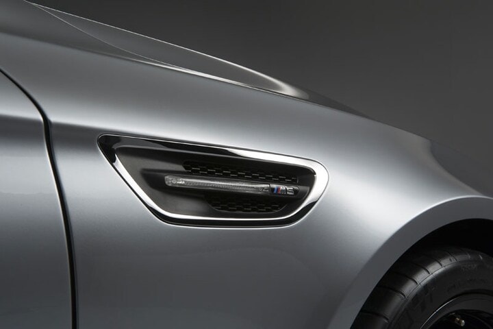 BMW Concept M5