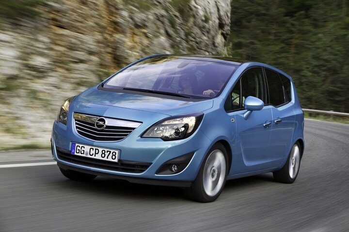 Opel Meriva