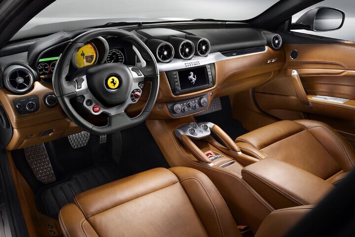 Ferrari FF
