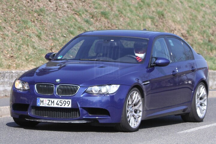 BMW M3 GTS Sedan