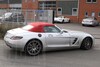 Mercedes-Benz SLS AMG Roadster