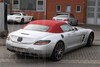 Mercedes-Benz SLS AMG Roadster