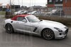 Mercedes-Benz SLS AMG Roadster