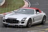 Mercedes-Benz SLS AMG Roadster