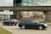 Dubbeltest occasion Saab - Skoda