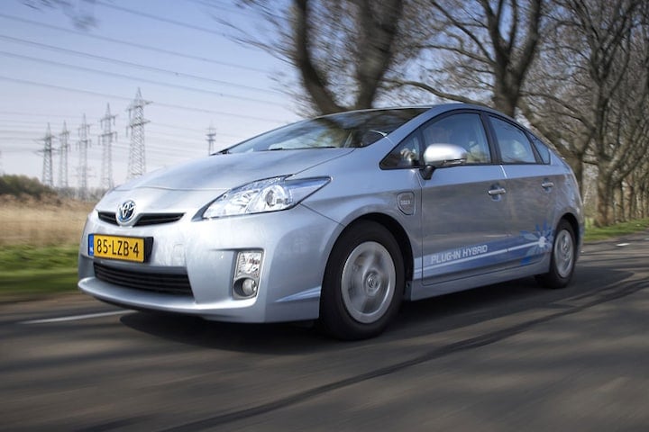 Toyota Prius Plug-In Hybrid