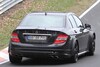 Mercedes C63 AMG Black Series
