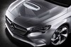 Mercedes Concept A