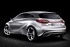 Mercedes Concept A