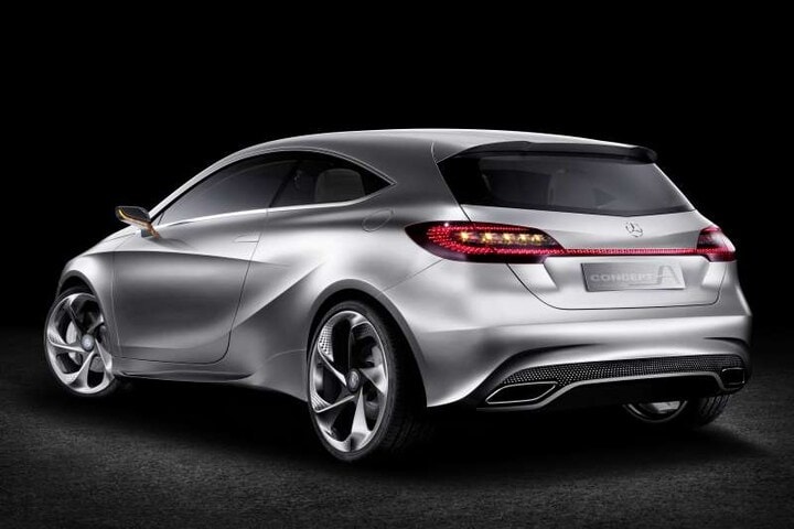 Mercedes Concept A