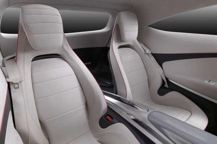 Mercedes Concept A