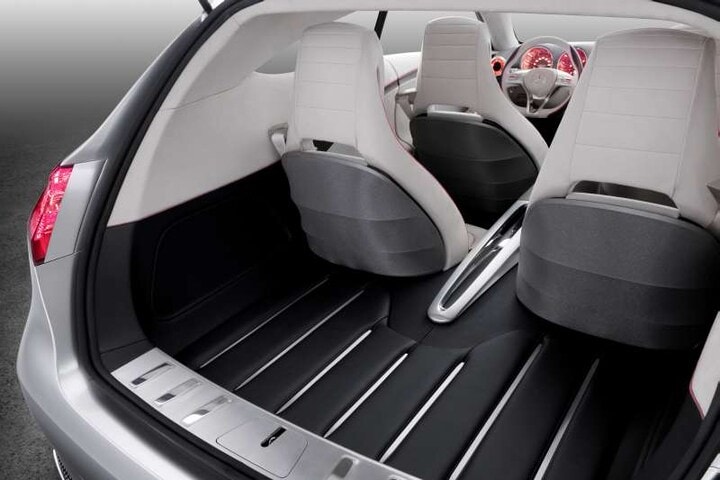 Mercedes Concept A