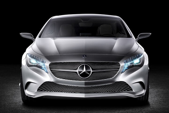 Mercedes-Benz Concept A