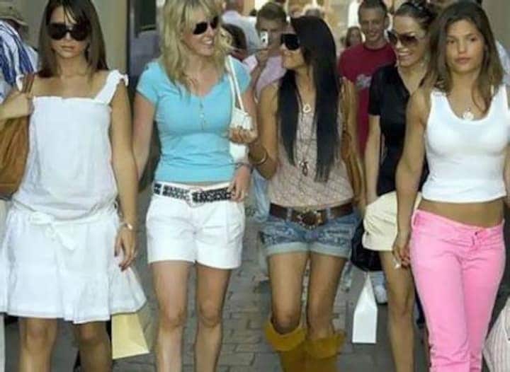 Engelse voetbalvrouwen