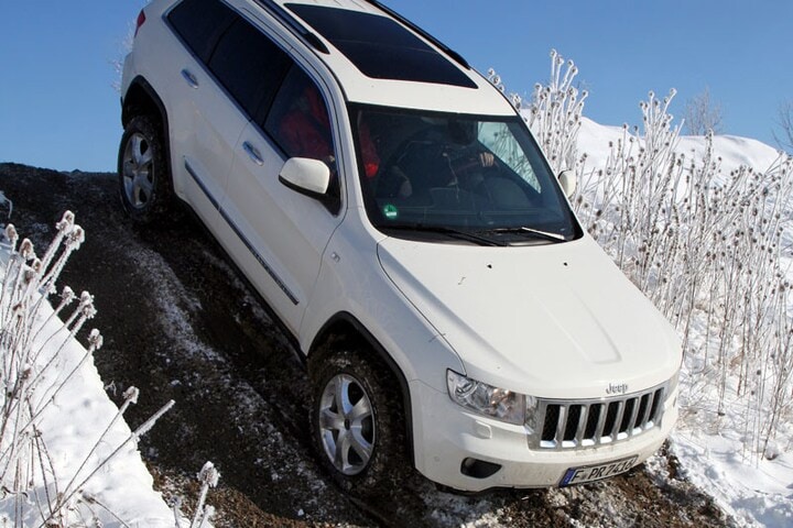 Jeep Grand Cherokee