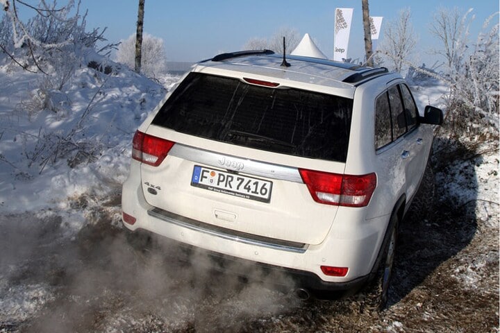 Jeep Grand Cherokee