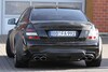 Mercedes C63 AMG Coupé Black Series