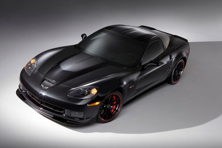 Chevrolet Centennial Edition Corvette 