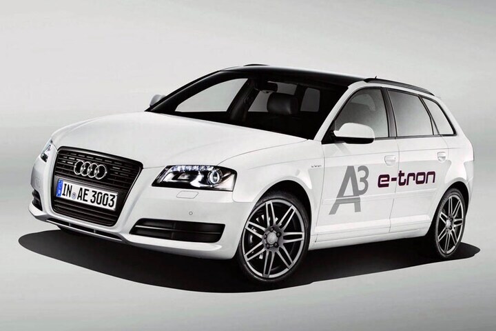 Audi A3 e-tron