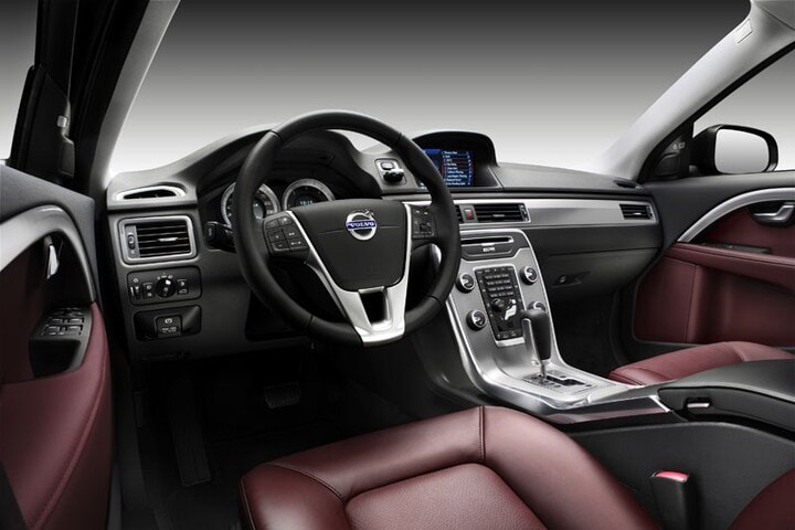 Volvo S80
